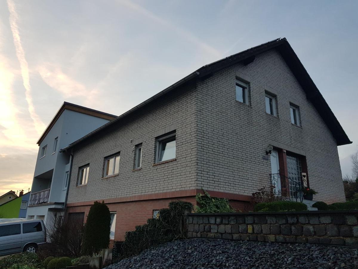 Fewo Louise Kinderbeuern Bagian luar foto